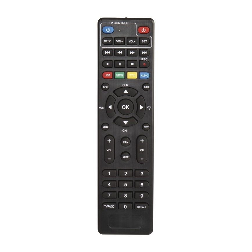 Dekoder STB HD (DVB-T2)
